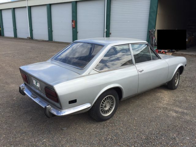 1971 Fiat 124 Sport Coupe - photo 2