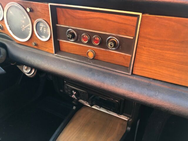1971 Fiat 124 Spider Sport - photo 7