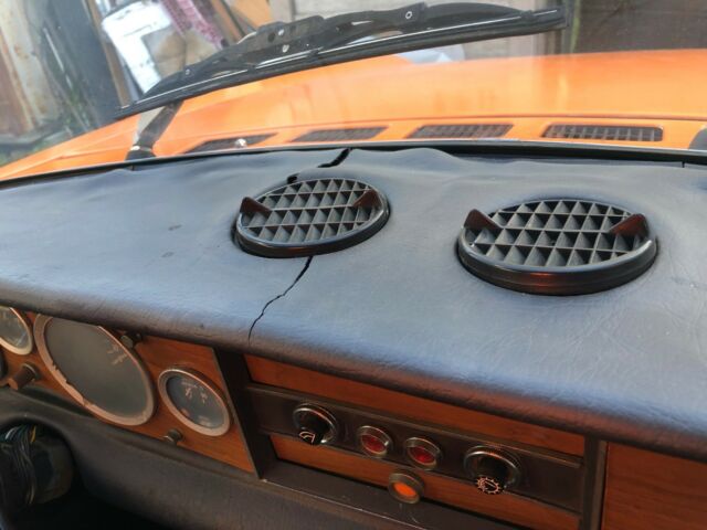 1971 Fiat 124 Spider Sport - photo 9