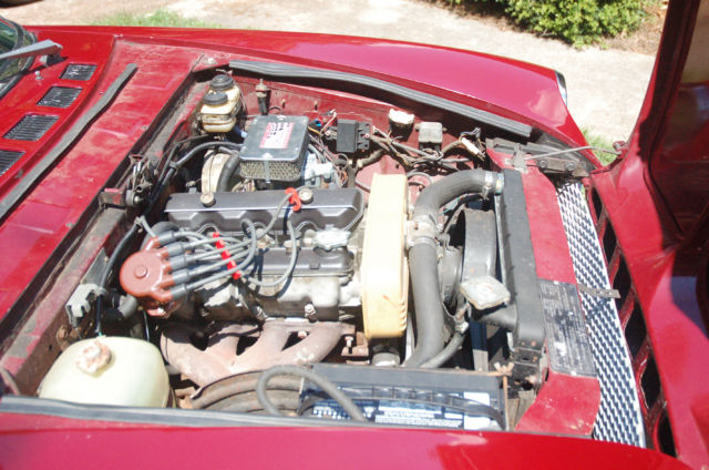 1971 Fiat 124 Sport Spider - photo 5