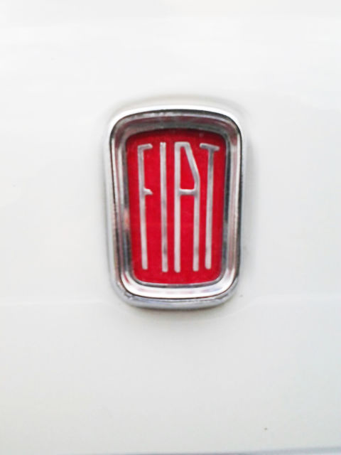 1971 Fiat 500 - photo 12