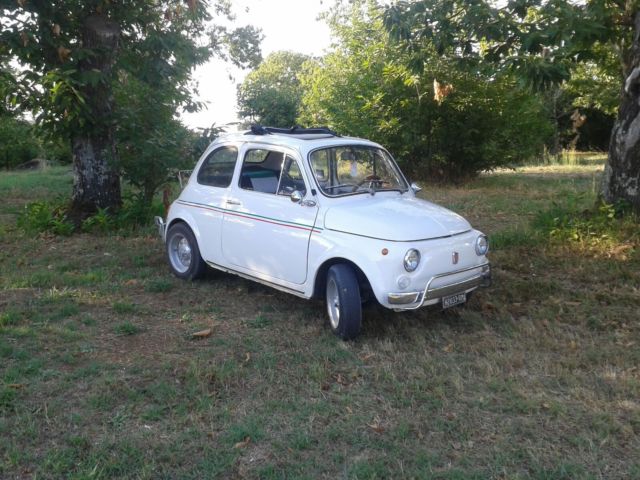 1971 Fiat 500 - photo 7
