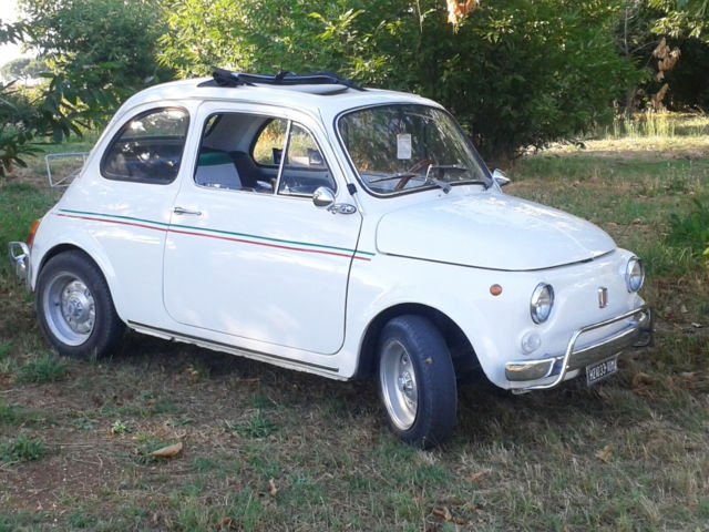1971 Fiat 500 - photo 8