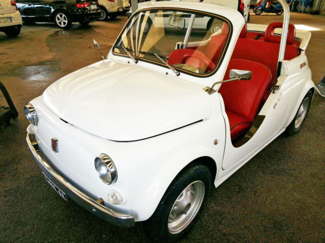1971 Fiat 500