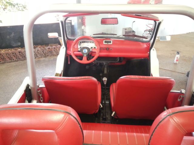1971 Fiat 500 - photo 11