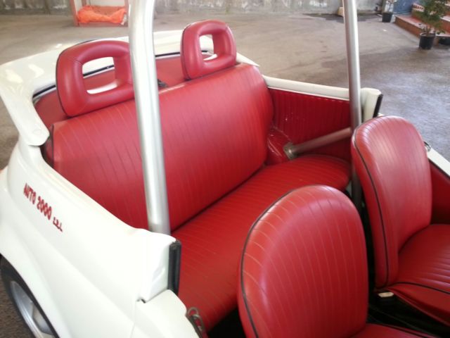 1971 Fiat 500 - photo 12