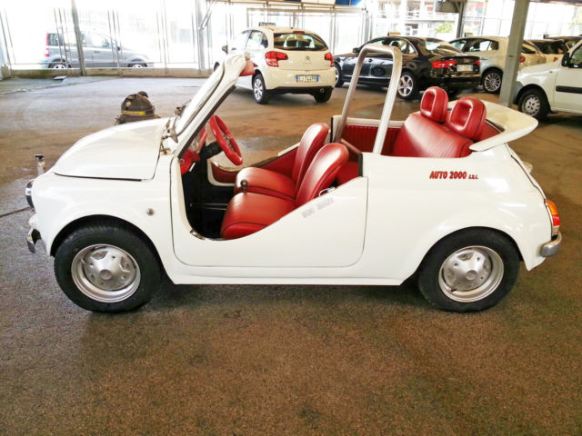 1971 Fiat 500 - photo 2