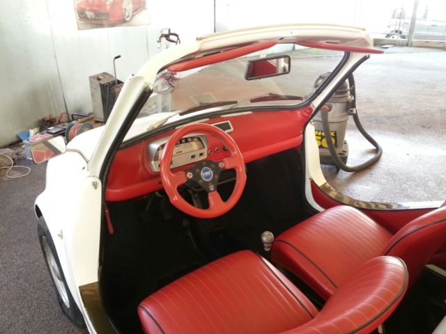 1971 Fiat 500 - photo 4