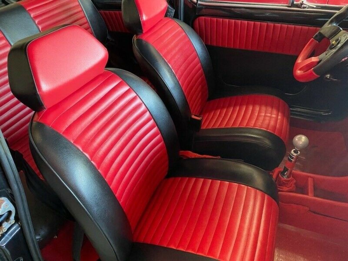 1971 Fiat 500 Abarth Cabrio - photo 8