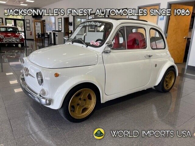 1971 FIAT 500 ABARTH - (RESTORED COLLECTOR SERIES) - photo 13