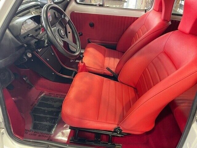 1971 FIAT 500 ABARTH - (RESTORED COLLECTOR SERIES) - photo 4