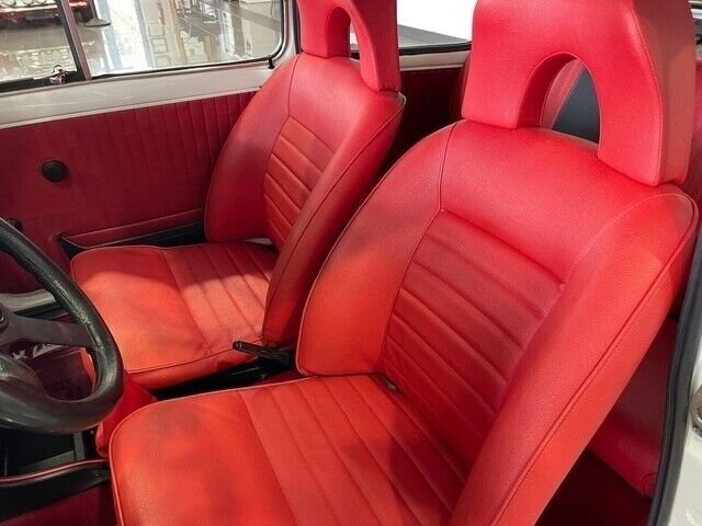 1971 FIAT 500 ABARTH - (RESTORED COLLECTOR SERIES) - photo 5