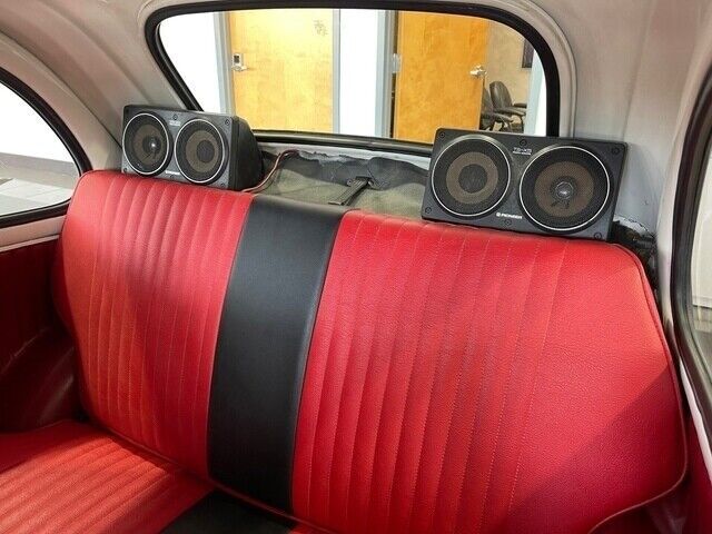 1971 FIAT 500 ABARTH - (RESTORED COLLECTOR SERIES) - photo 7