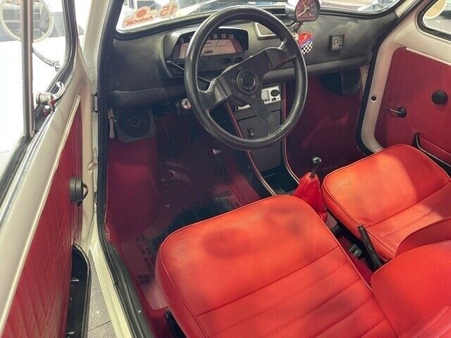 1971 FIAT 500 ABARTH - (RESTORED COLLECTOR SERIES) - photo 8