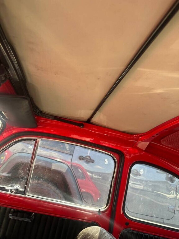 1971 Fiat 500 - photo 6