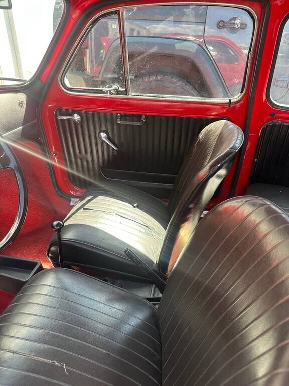 1971 Fiat 500 - photo 9
