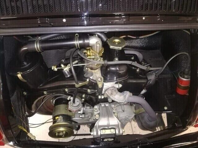 1971 FIAT 500 COUPE - (COLLECTOR SERIES) - photo 5