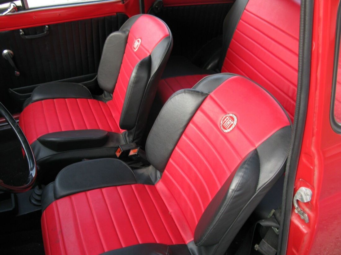 1971 Fiat 500 - photo 5