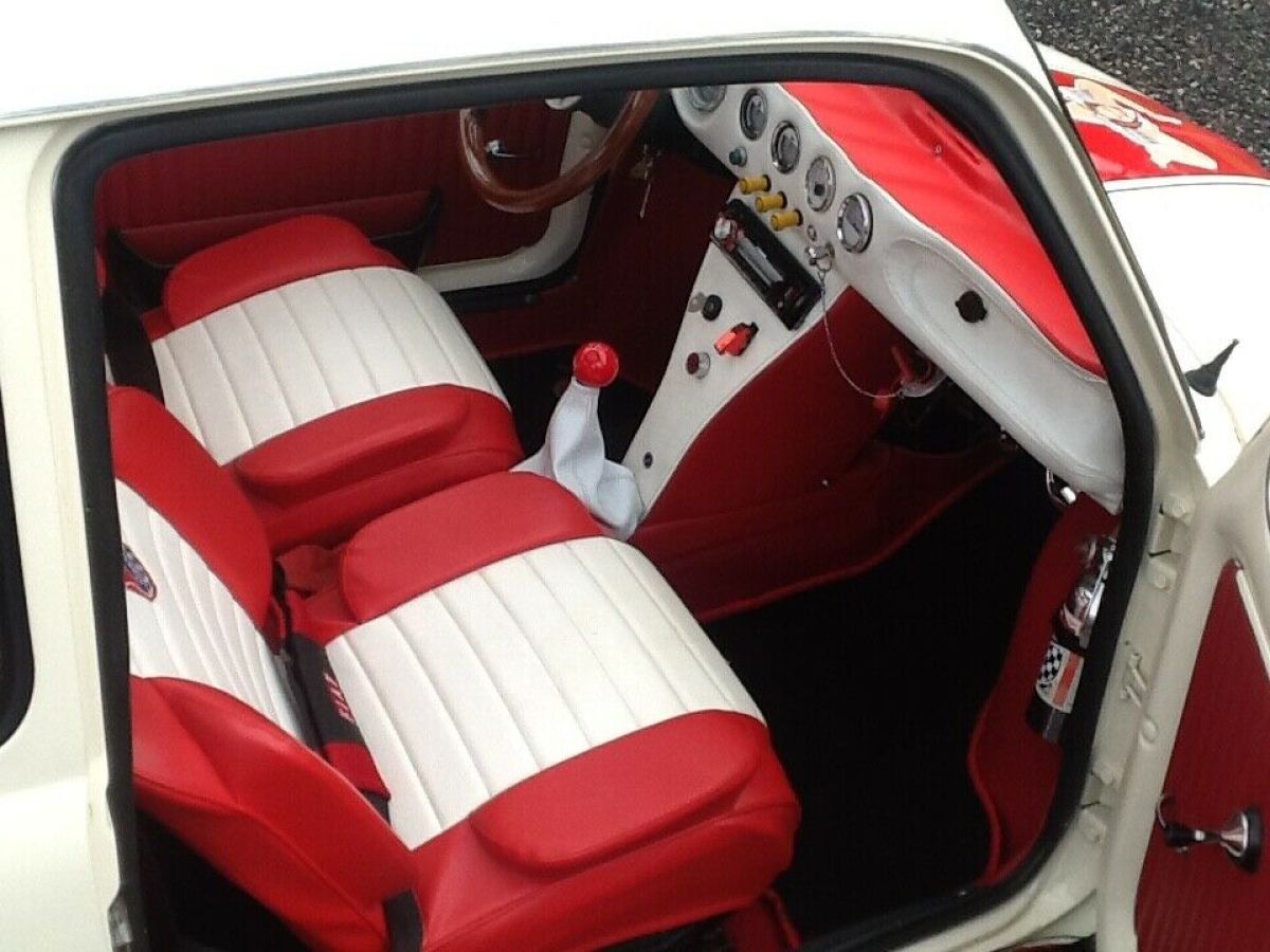 1971 Fiat 500 - photo 7