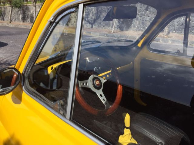 1971 Fiat 500 - photo 11