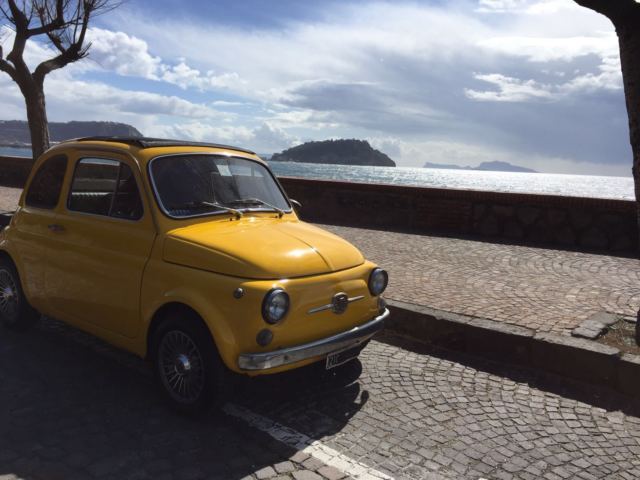 1971 Fiat 500 - photo 2