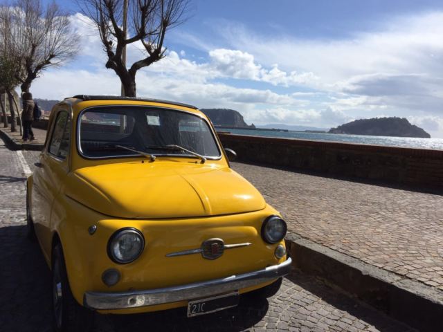 1971 Fiat 500 - photo 4