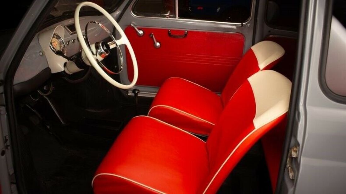 1971 Fiat 500 F - photo 10
