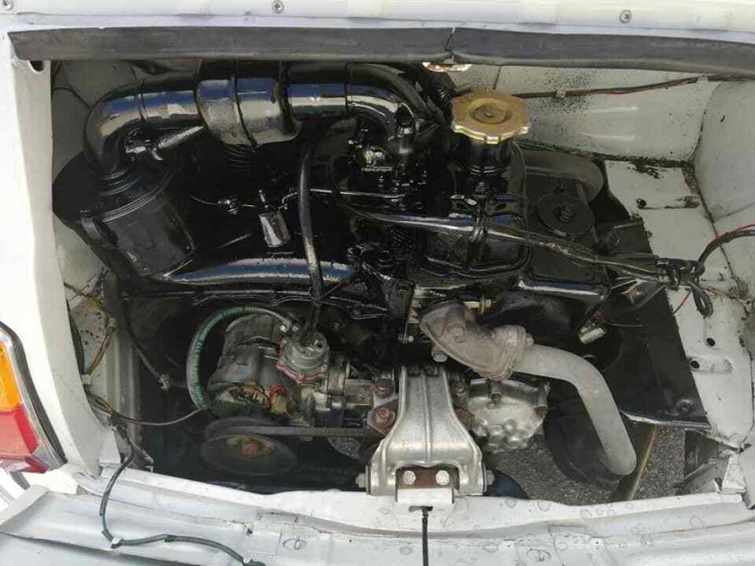 1971 Fiat 500 - photo 11