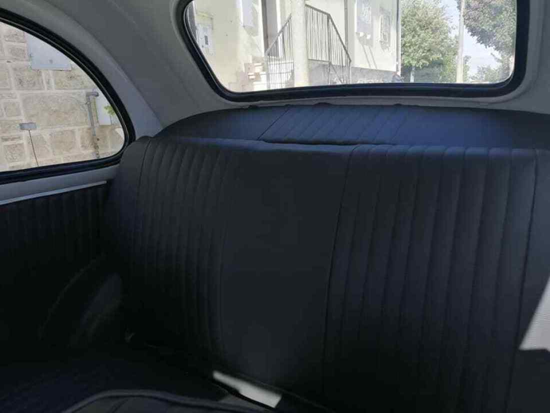 1971 Fiat 500 - photo 12