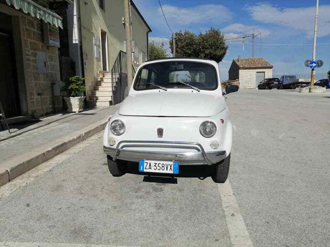 1971 Fiat 500 - photo 3