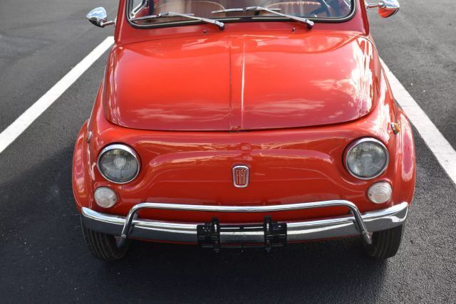 1971 Fiat 500 L - photo 10