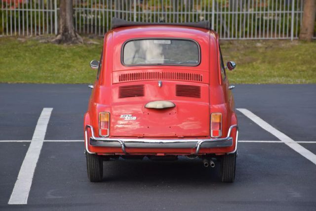1971 Fiat 500 L - photo 4