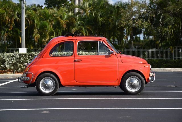1971 Fiat 500 L - photo 5