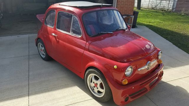 1971 Fiat 500 - photo 3