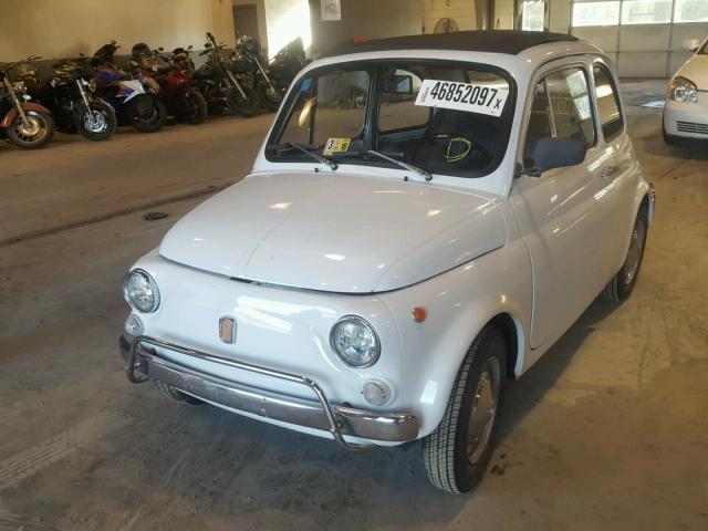 1971 Fiat 500L -- - photo 2