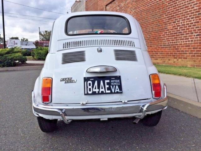 1971 Fiat 500L -- - photo 3