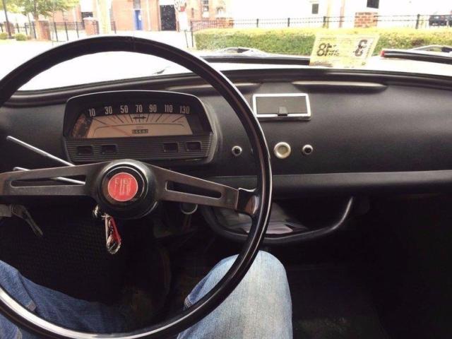 1971 Fiat 500L -- - photo 6