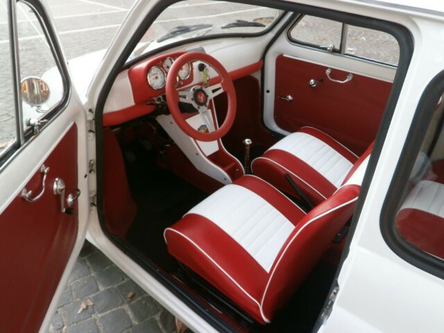 1971 Fiat 500L - photo 10