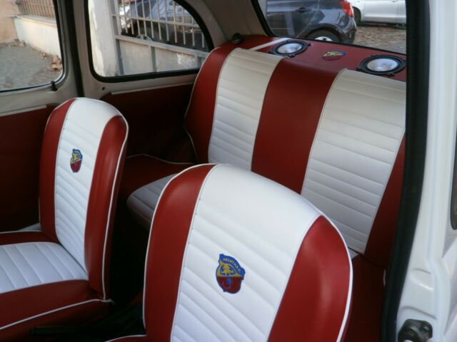 1971 Fiat 500L - photo 11