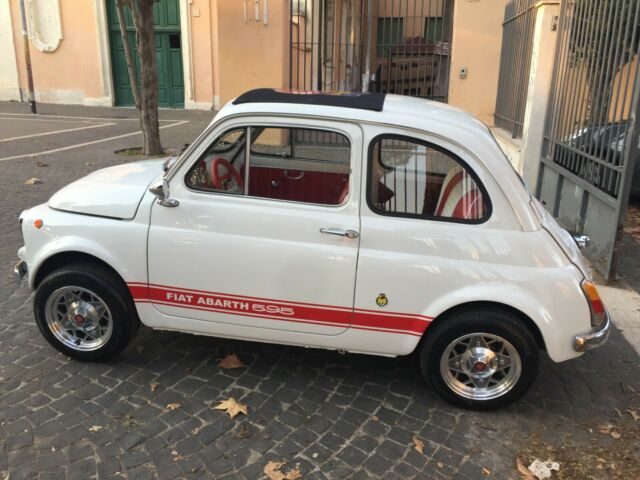 1971 Fiat 500L - photo 2
