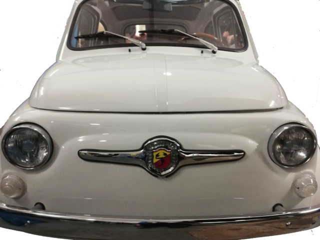 1971 Fiat 500L - photo 3