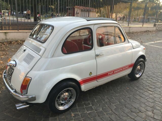 1971 Fiat 500L - photo 5