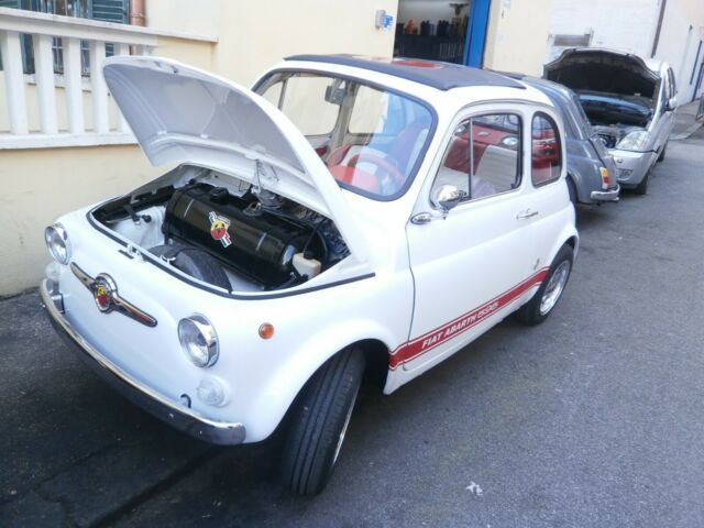 1971 Fiat 500L - photo 8