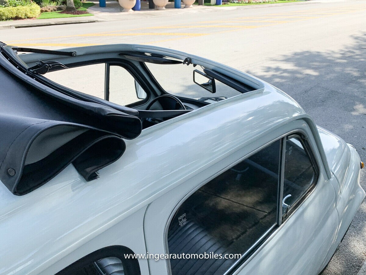 1971 Fiat 500 Ragtop! Ready to Drive SEE HD VIDEO! - photo 9