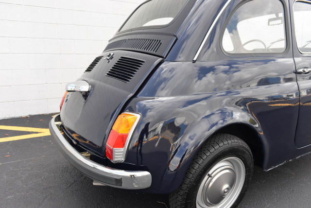 1971 Fiat 500 Restored! SEE VIDEO - photo 12