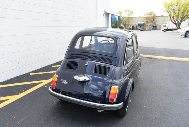 1971 Fiat 500 Restored! SEE VIDEO - photo 13