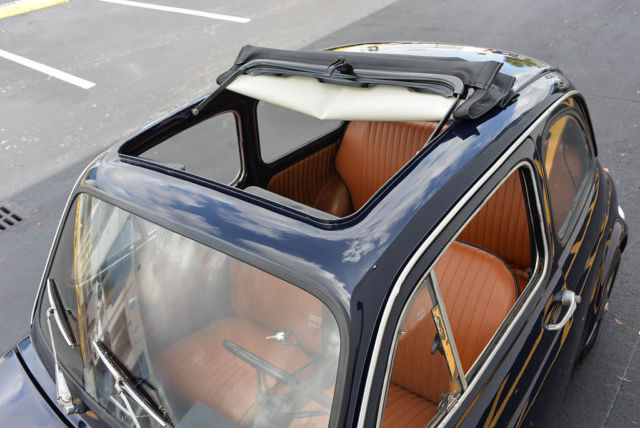 1971 Fiat 500 Restored! SEE VIDEO - photo 3