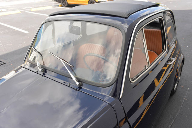 1971 Fiat 500 Restored! SEE VIDEO - photo 4