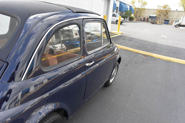 1971 Fiat 500 Restored! SEE VIDEO - photo 9
