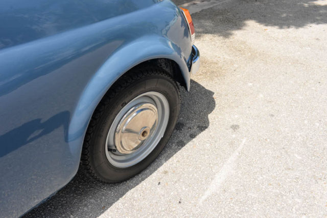 1971 Fiat 500 Restored ragtop SEE VIDEO!! - photo 10